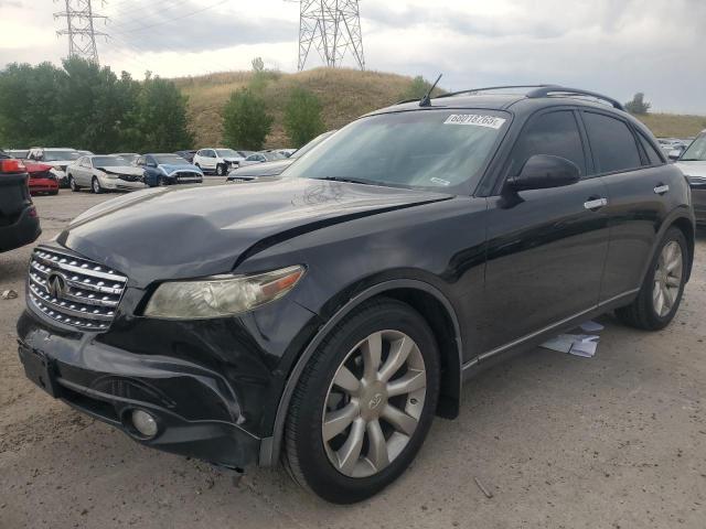  Salvage INFINITI Fx