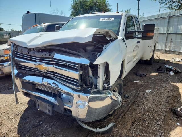  Salvage Chevrolet Silverado