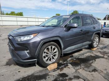  Salvage Toyota RAV4