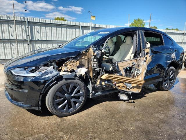  Salvage Tesla Model X