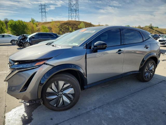  Salvage Nissan Ariya