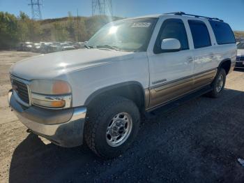  Salvage GMC Yukon