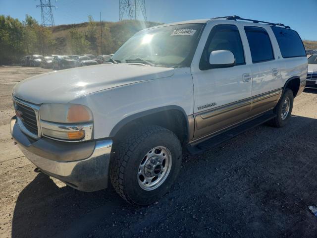  Salvage GMC Yukon