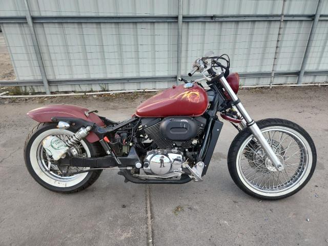  Salvage Honda Vt Cycle