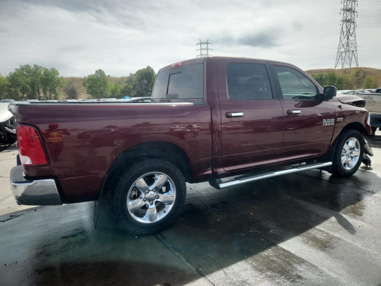 Ram 1500 Slt Image 2