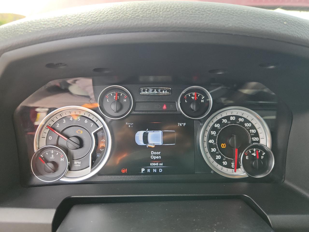 Ram 1500 Slt Image 5