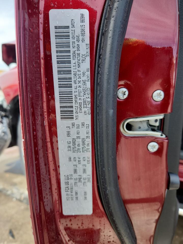 Ram 1500 Slt Image 3