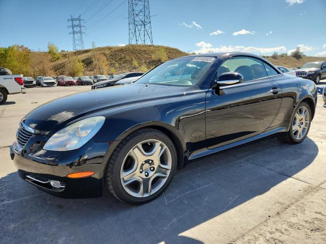  Salvage Lexus Sc