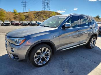  Salvage BMW X Series
