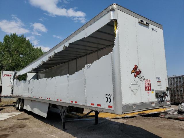  Salvage Great Dane Trailer
