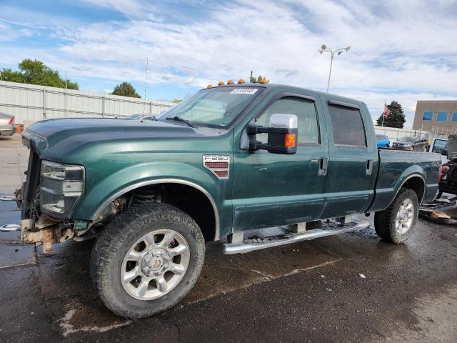  Salvage Ford F-250