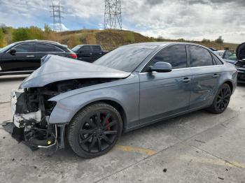  Salvage Audi A4