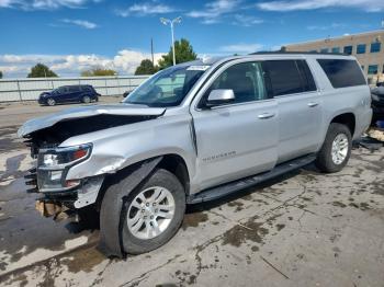  Salvage Chevrolet Suburban