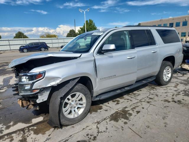  Salvage Chevrolet Suburban