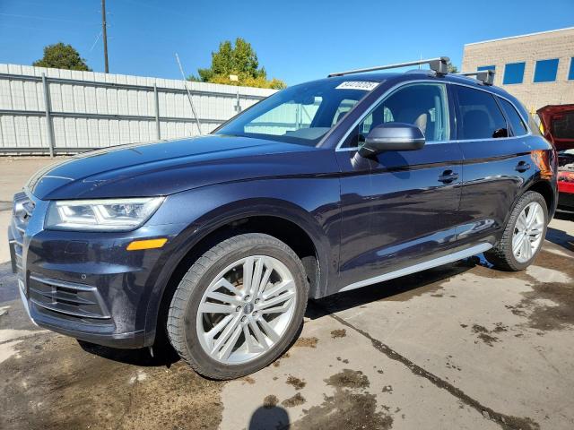  Salvage Audi Q5
