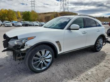  Salvage INFINITI Fx