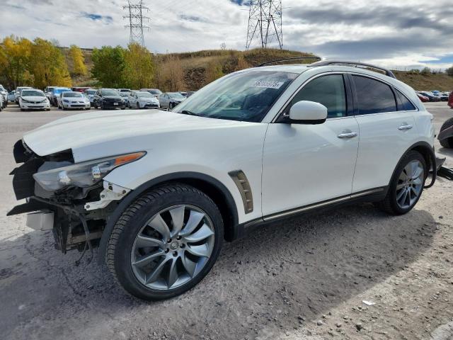  Salvage INFINITI Fx