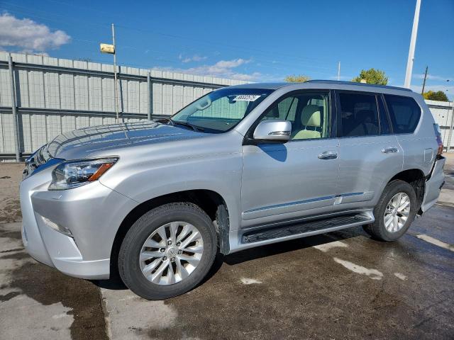  Salvage Lexus Gx