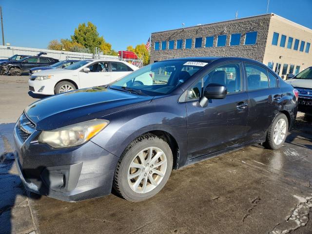  Salvage Subaru Impreza