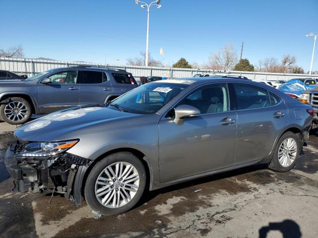  Salvage Lexus Es