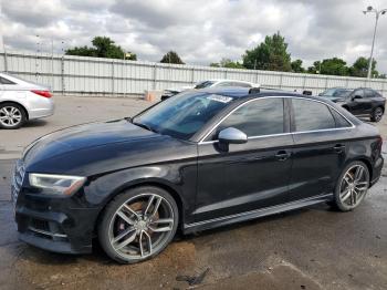  Salvage Audi S3