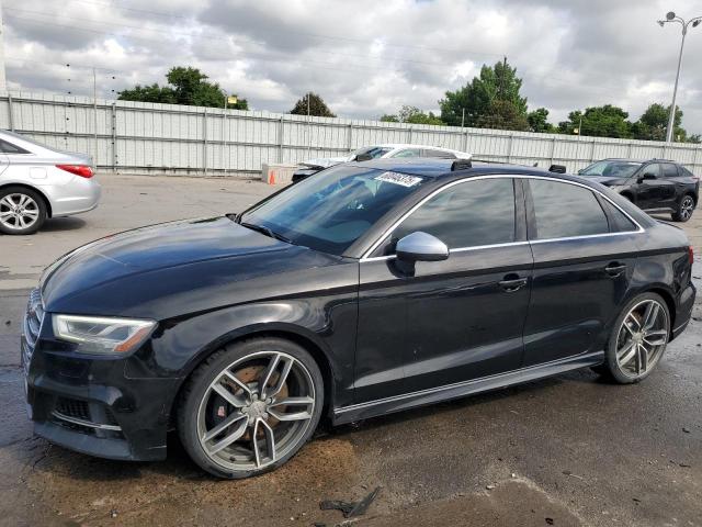  Salvage Audi S3