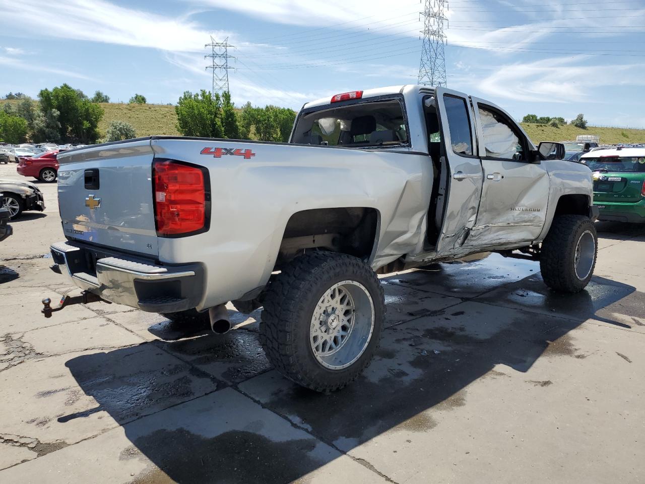 Chevrolet Silverado K1500 Lt Image 2