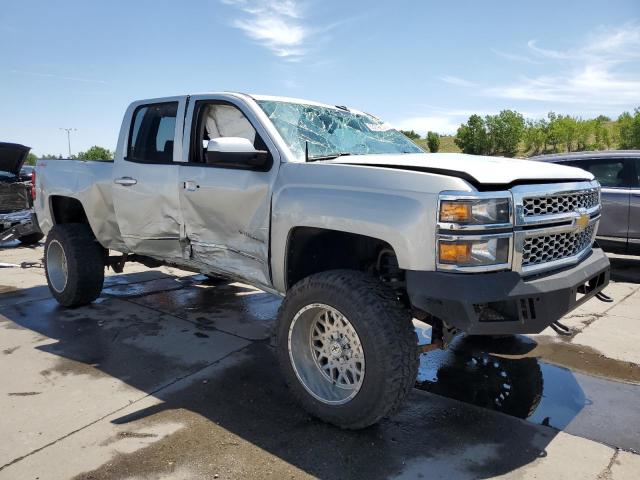 Chevrolet Silverado K1500 Lt Image 9