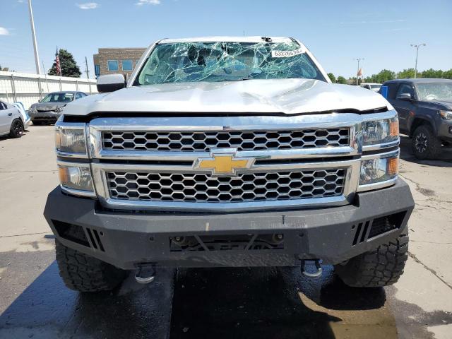 Chevrolet Silverado K1500 Lt Image 11