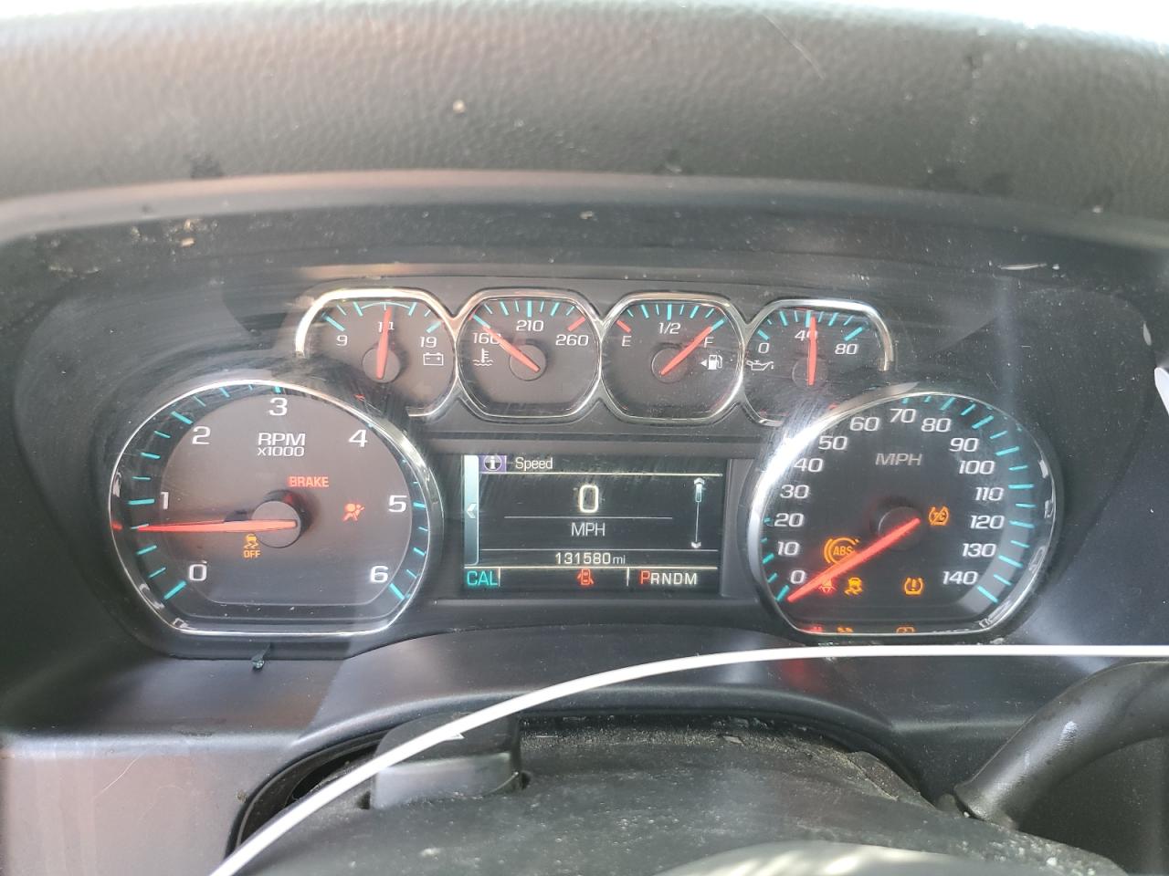 Chevrolet Silverado K1500 Lt Image 7