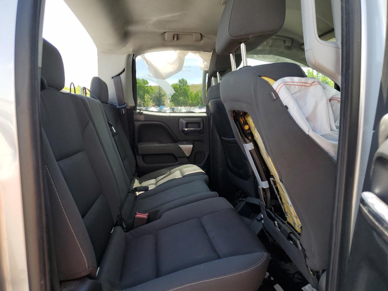 Chevrolet Silverado K1500 Lt Image 5