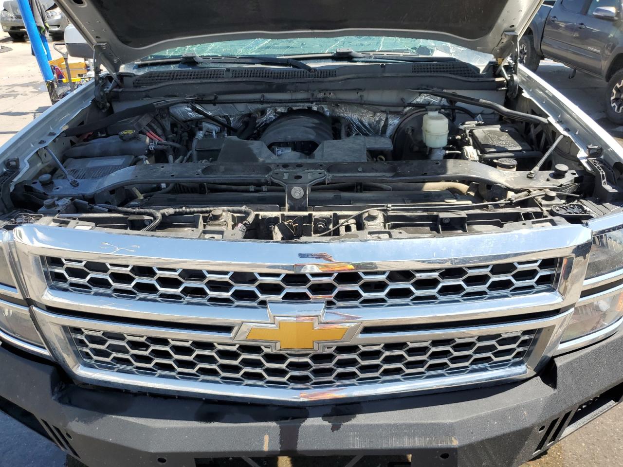 Chevrolet Silverado K1500 Lt Image 8