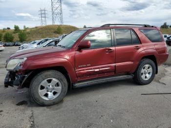  Salvage Toyota 4Runner