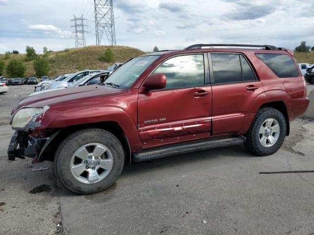  Salvage Toyota 4Runner