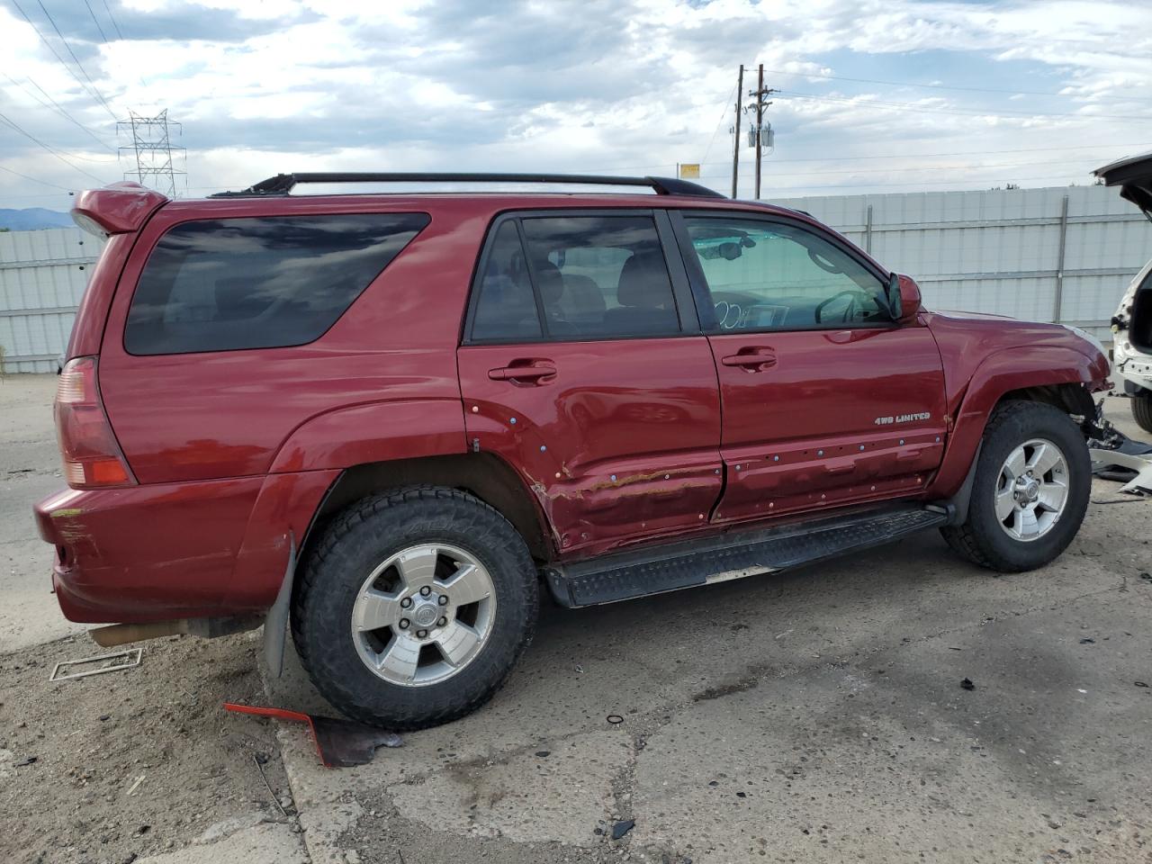 Toyota 4Runner Limited Image 11