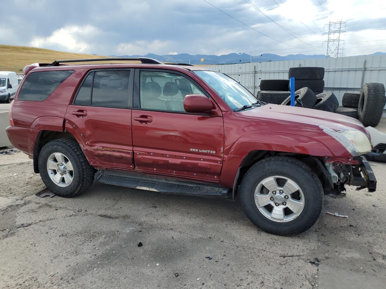 Toyota 4Runner Limited Image 9