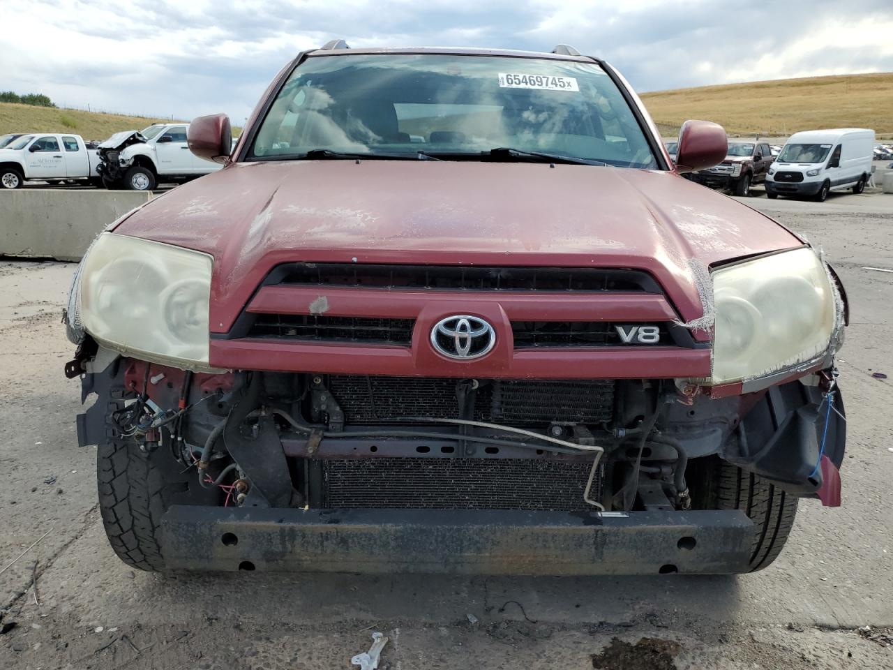 Toyota 4Runner Limited Image 7