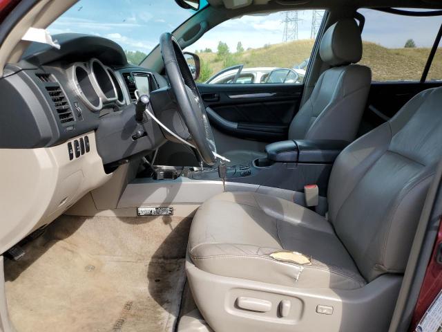 Toyota 4Runner Limited Image 12