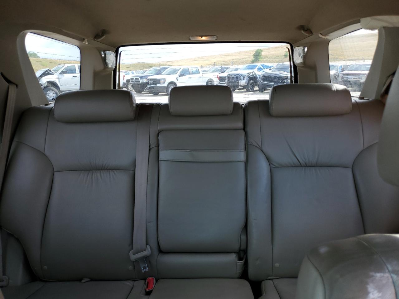 Toyota 4Runner Limited Image 3