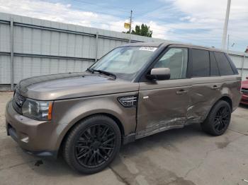  Salvage Land Rover Range Rover