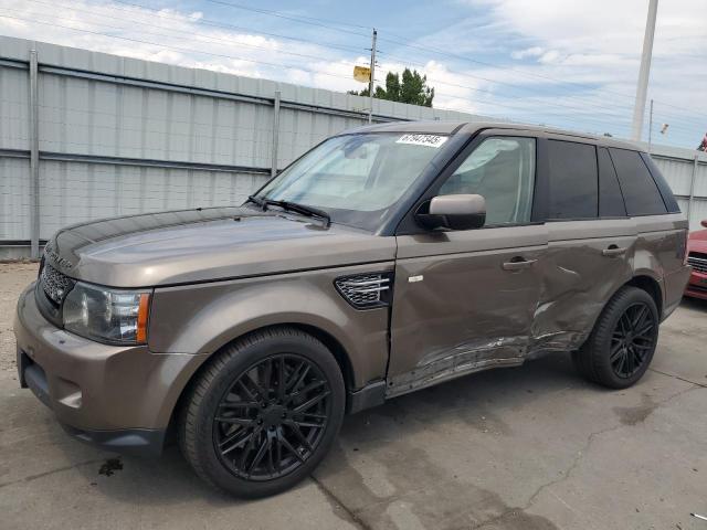  Salvage Land Rover Range Rover