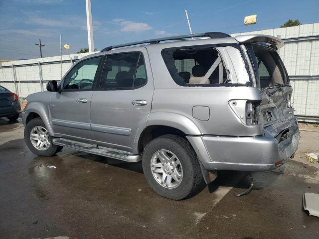 Toyota Sequoia Limited Image 2