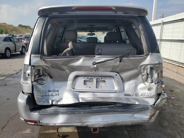 Toyota Sequoia Limited Image 5