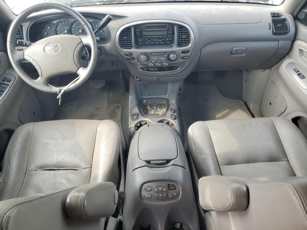 Toyota Sequoia Limited Image 12