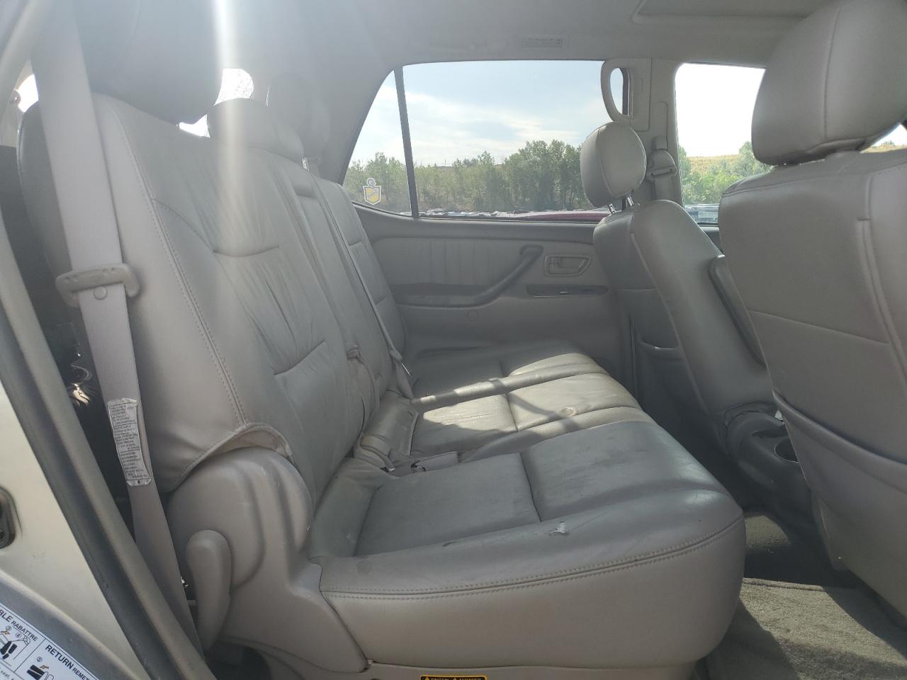 Toyota Sequoia Limited Image 10