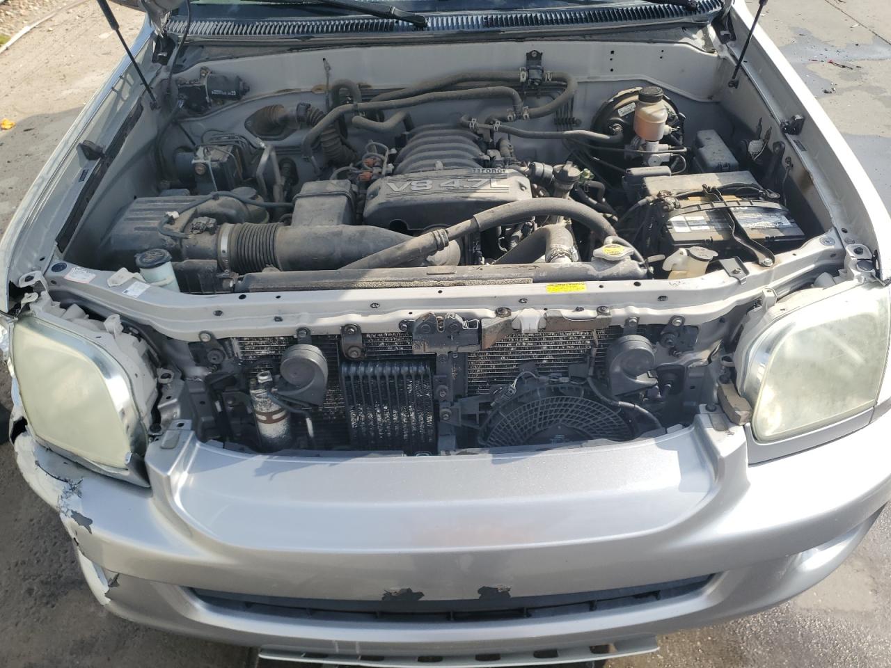 Toyota Sequoia Limited Image 6