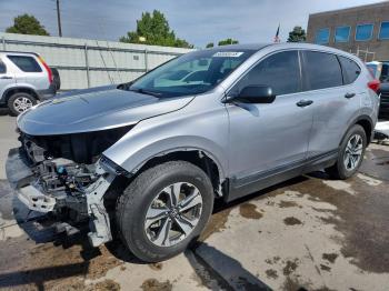  Salvage Honda Crv