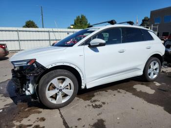  Salvage Audi Q4