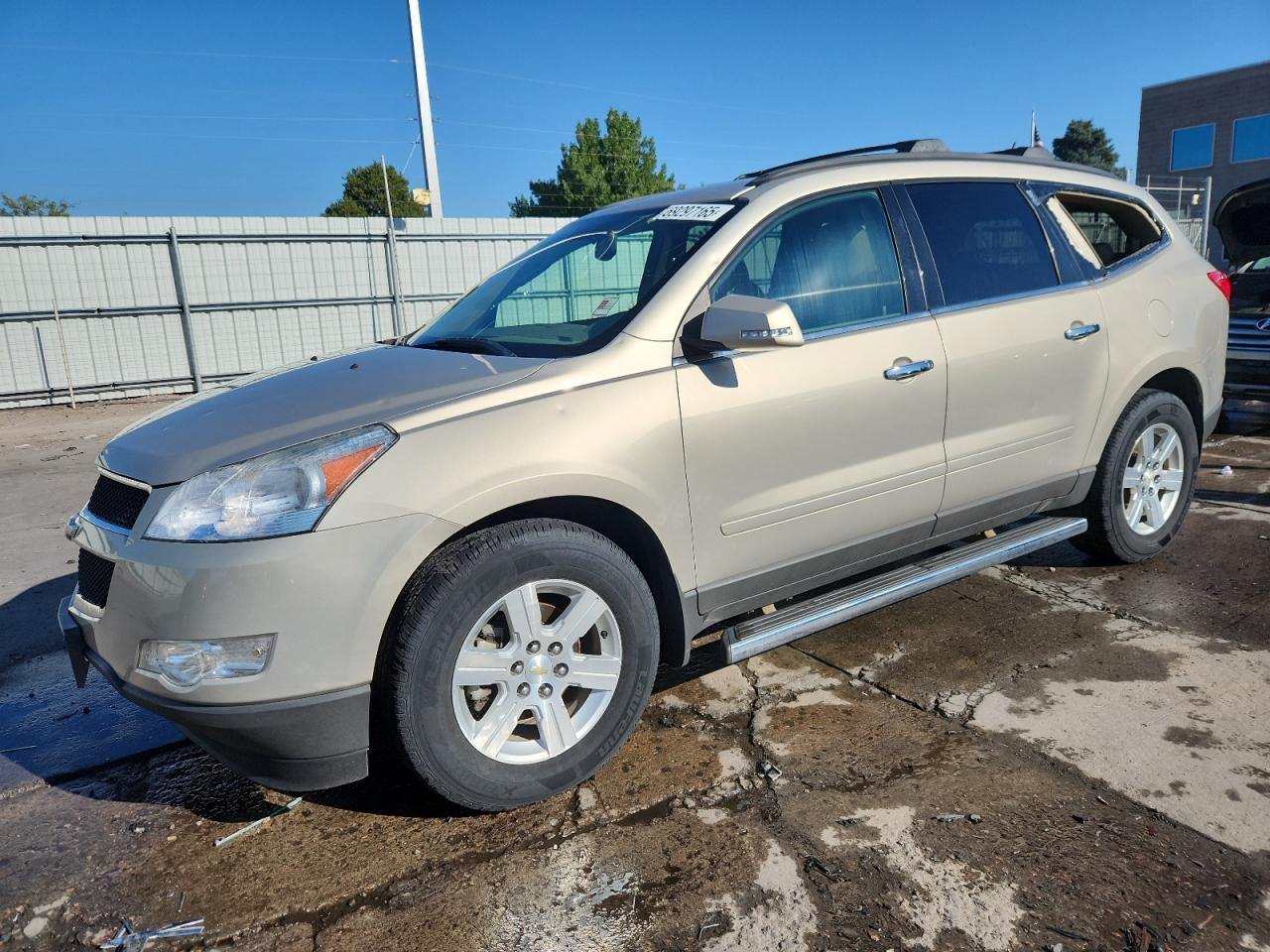 Chevrolet Traverse Lt Image 1