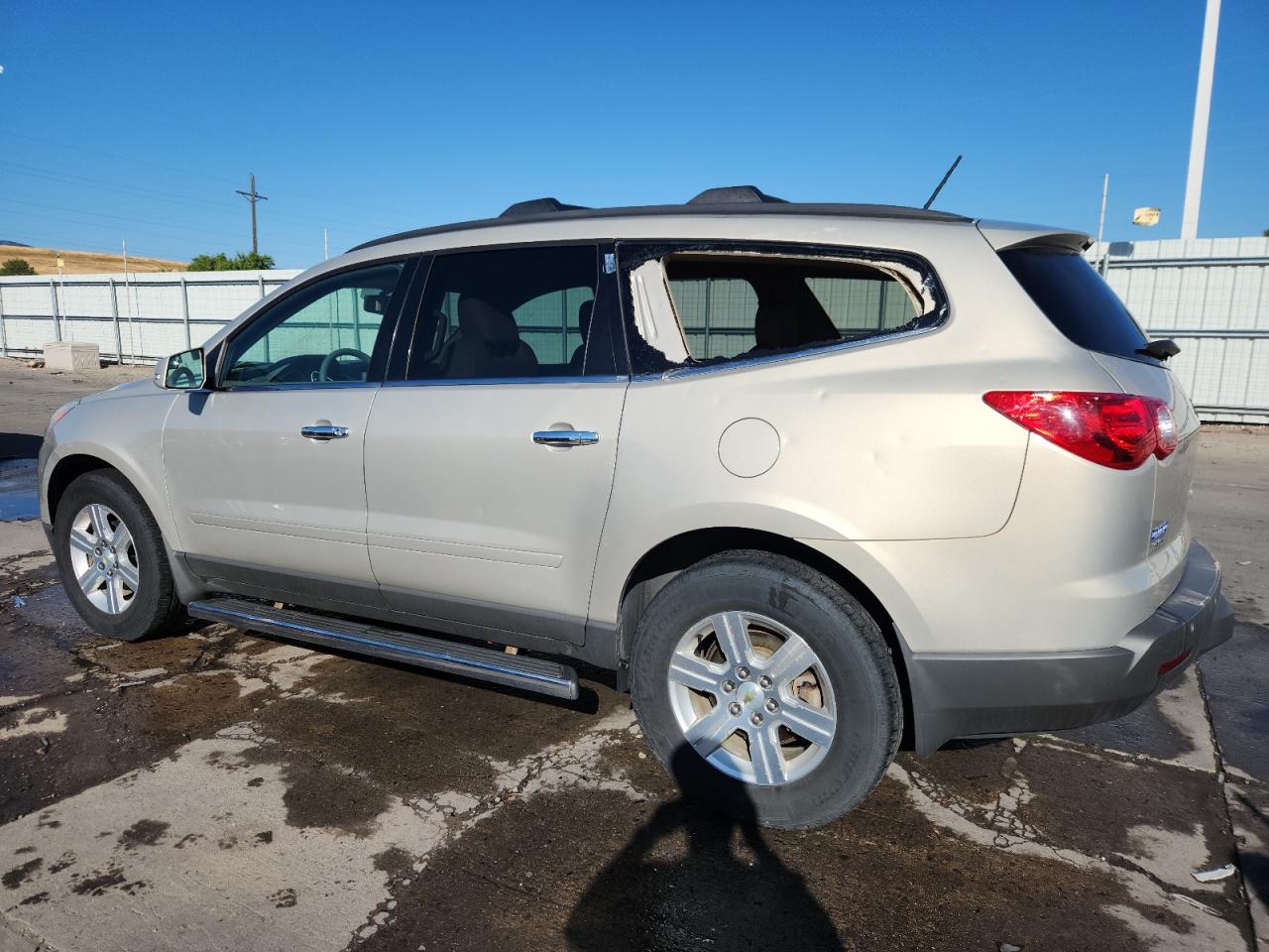 Chevrolet Traverse Lt Image 6